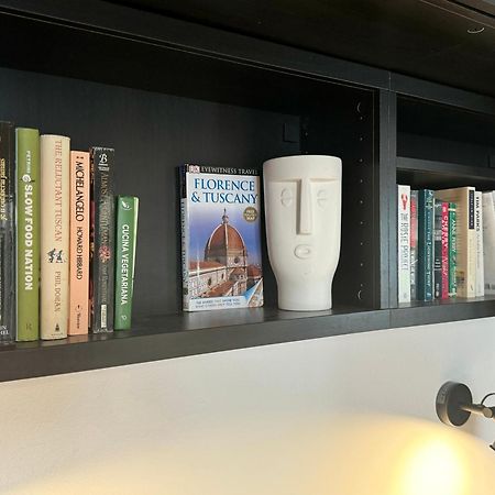 Cristel - Design Moderno E Posizione Imbattibile Nel Cuore Di Firenze Esterno foto