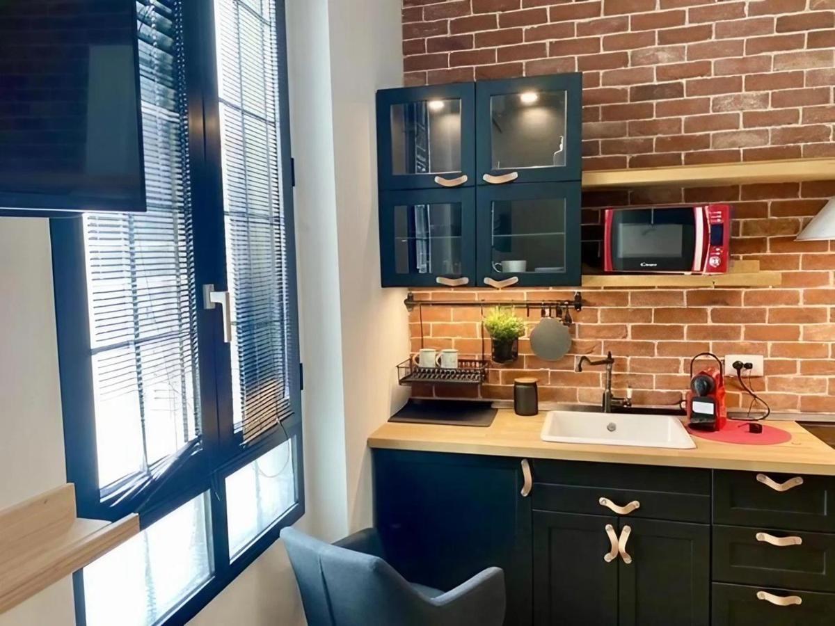 Cristel - Design Moderno E Posizione Imbattibile Nel Cuore Di Firenze Esterno foto
