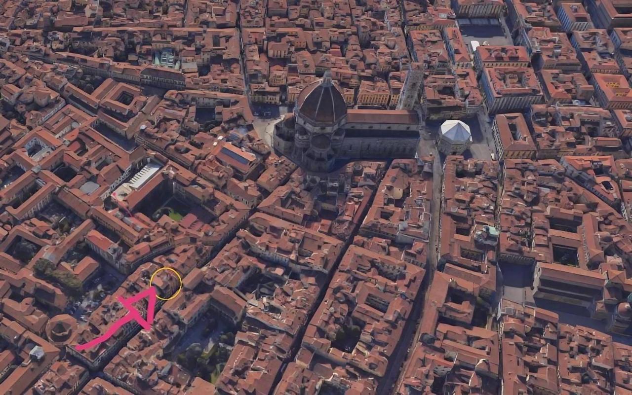Cristel - Design Moderno E Posizione Imbattibile Nel Cuore Di Firenze Esterno foto